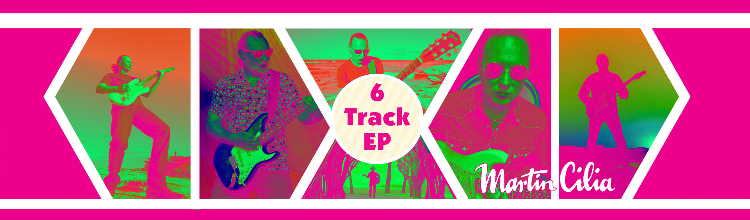 6 Track EP